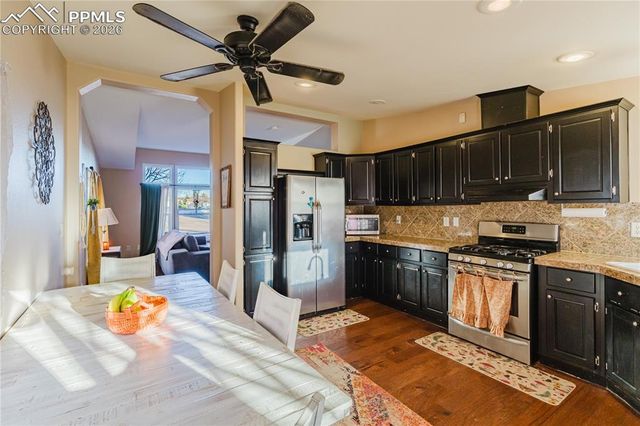 4096 Gray Fox Heights, Colorado Springs, CO 80922