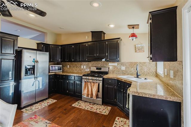 4096 Gray Fox Heights, Colorado Springs, CO 80922