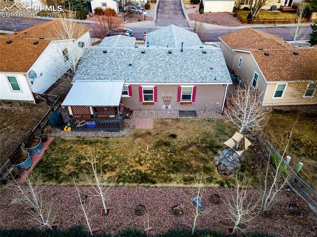 4096 Gray Fox Heights, Colorado Springs, CO 80922