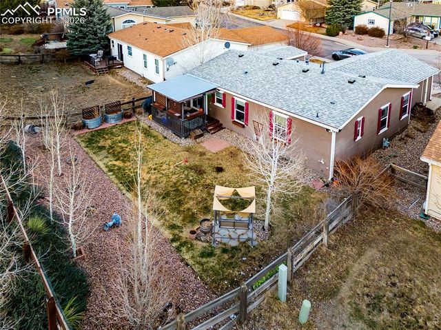 4096 Gray Fox Heights, Colorado Springs, CO 80922