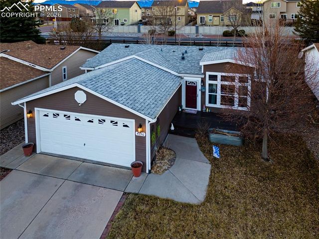 4096 Gray Fox Heights, Colorado Springs, CO 80922