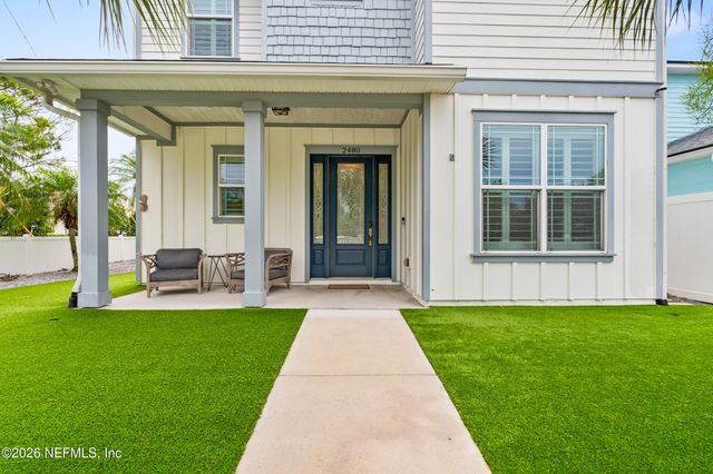 2480 S BEACH Parkway, Jacksonville Beach, FL 32250