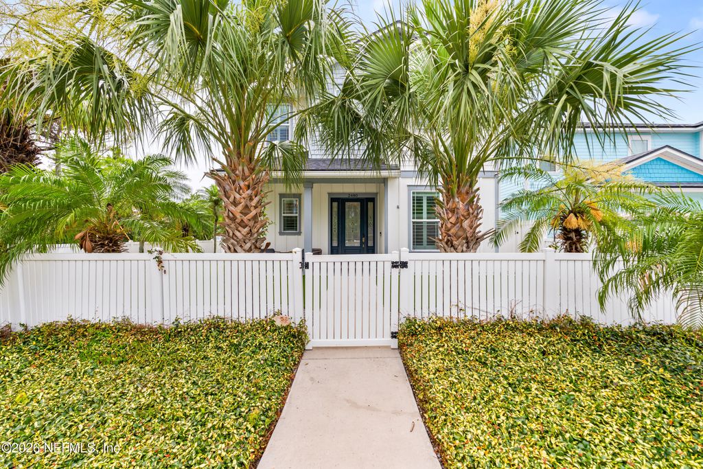 2480 S BEACH Parkway, Jacksonville Beach, FL 32250