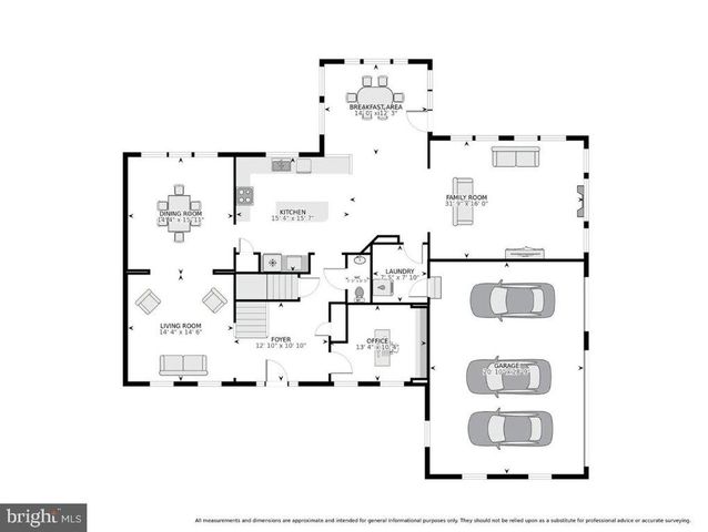 5638 LICK RIVER LN, Gainesville, VA 20155