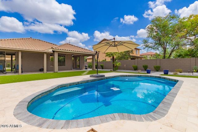 2111 E YELLOWSTONE Place, Chandler, AZ 85249