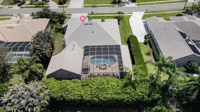 4052 CAPITOL DRIVE, Palm Harbor, FL 34685