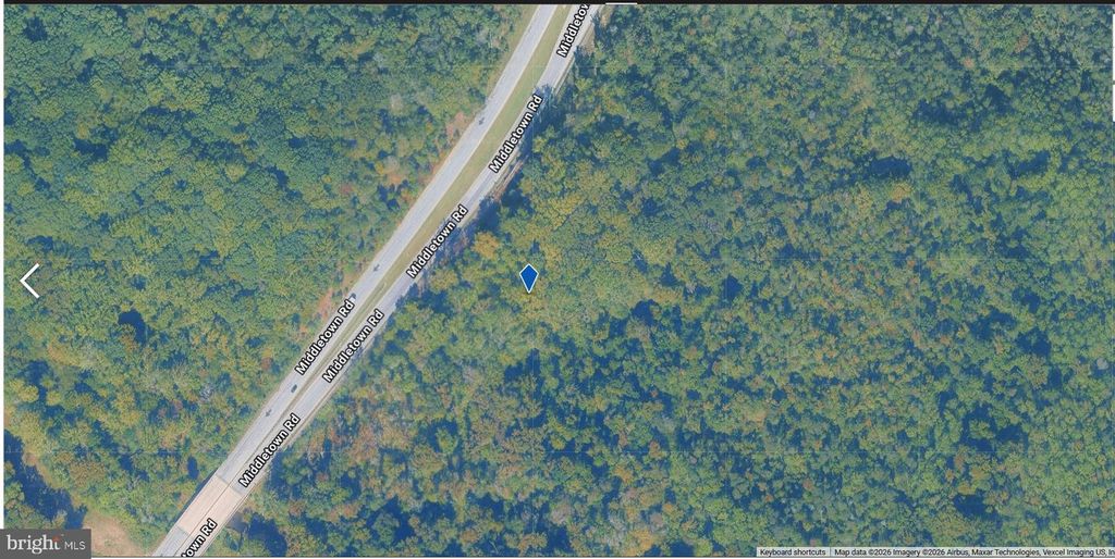 MIDDLETOWN RD, Waldorf, MD 20602