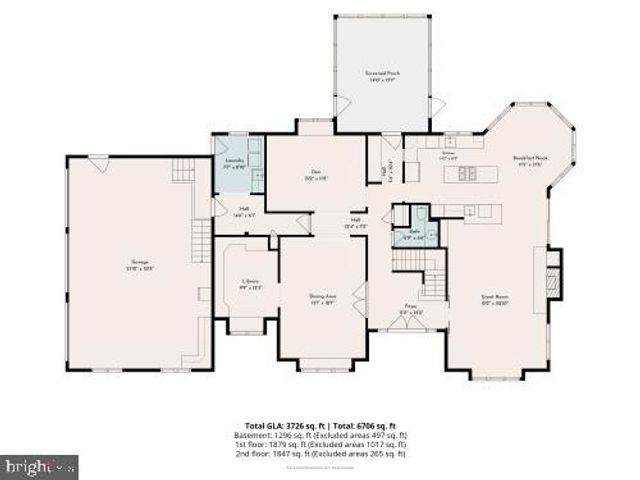 549 PLYMOUTH RD, Gwynedd Valley, PA 19437