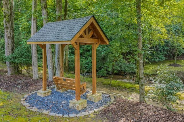 0 Harris Creek Drive, Ellijay, GA 30540