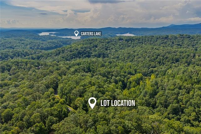 0 Harris Creek Drive, Ellijay, GA 30540