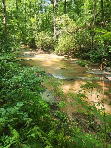 0 Harris Creek Drive, Ellijay, GA 30540