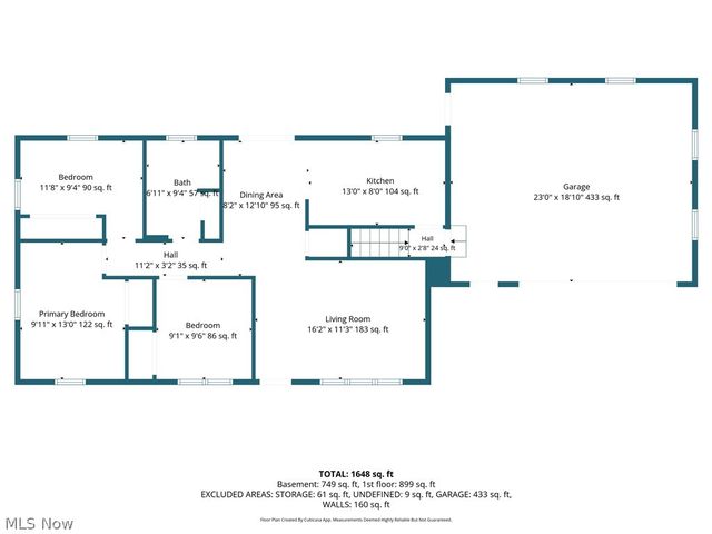 1295 Cherry Lane, Brunswick, OH 44212