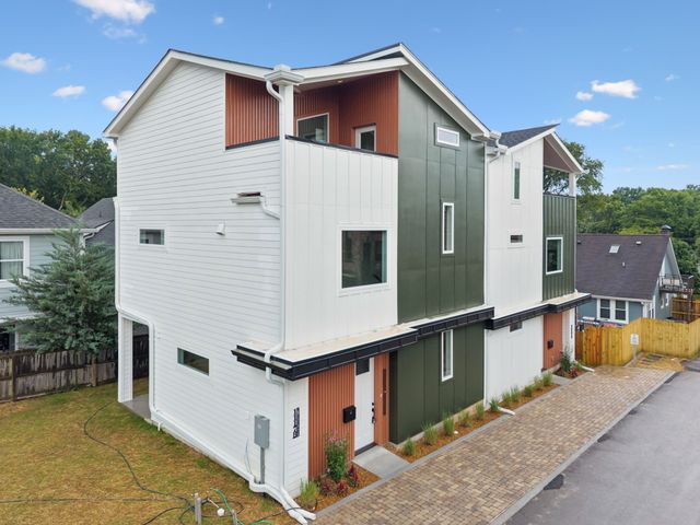 1117B Chester Ave B, Nashville, TN 37206