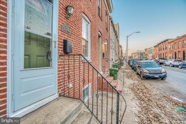 1834 LIGHT ST, Baltimore, MD 21230