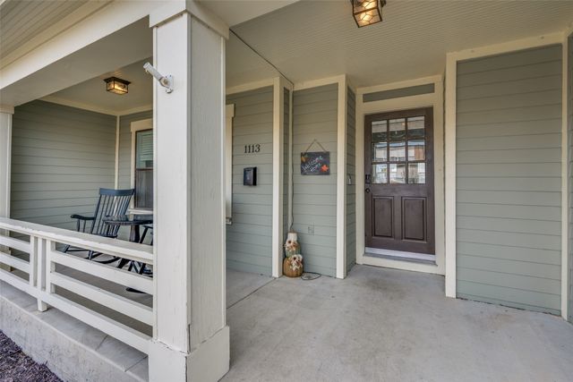 1113 Carlock Street, Fort Worth, TX 76110