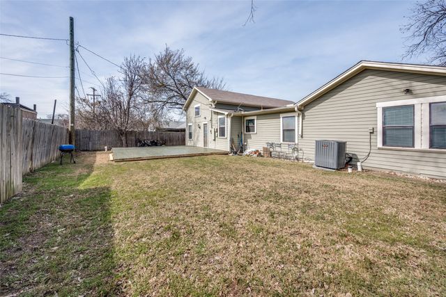 1113 Carlock Street, Fort Worth, TX 76110