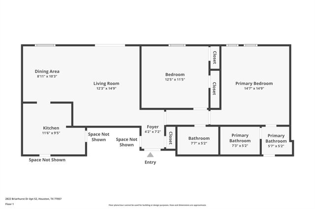 2822 Briarhurst Drive 52, Houston, TX 77057