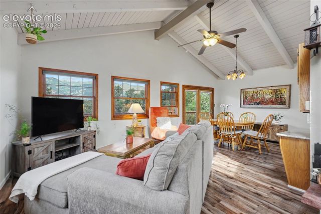 21 Via Sierra Grande NA, Manitou Springs, CO 80829