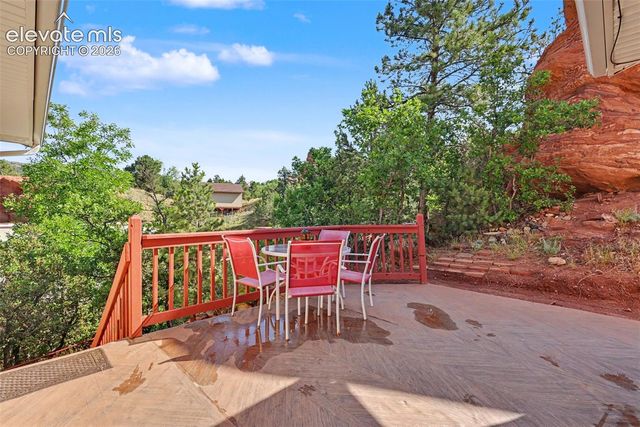 21 Via Sierra Grande NA, Manitou Springs, CO 80829