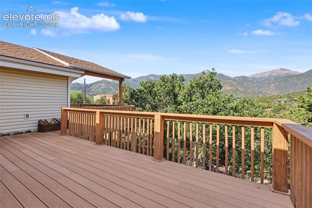 21 Via Sierra Grande NA, Manitou Springs, CO 80829