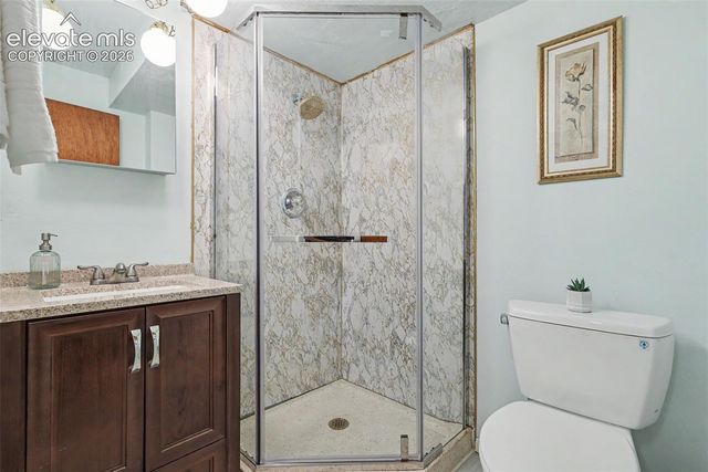 21 Via Sierra Grande NA, Manitou Springs, CO 80829