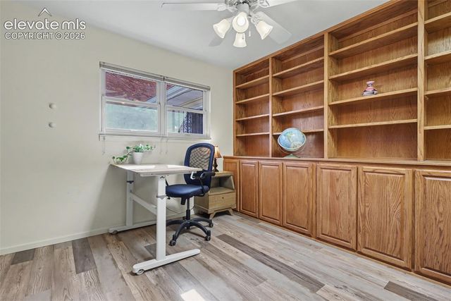 21 Via Sierra Grande NA, Manitou Springs, CO 80829