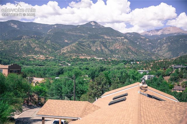 21 Via Sierra Grande NA, Manitou Springs, CO 80829