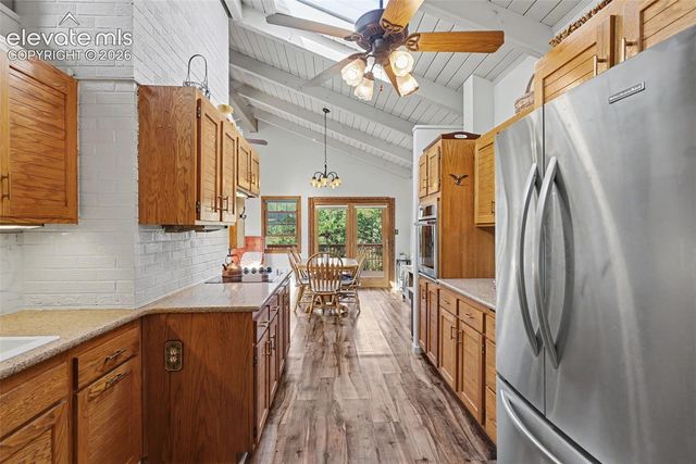 21 Via Sierra Grande NA, Manitou Springs, CO 80829