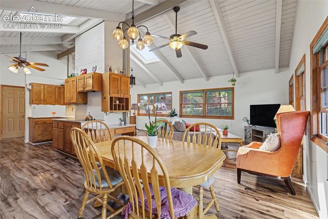 21 Via Sierra Grande NA, Manitou Springs, CO 80829