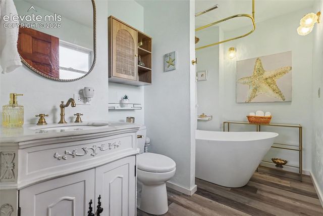 21 Via Sierra Grande NA, Manitou Springs, CO 80829