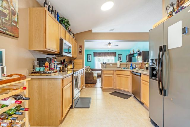 3914 Sunset Cove Drive, Port Orange, FL 32129