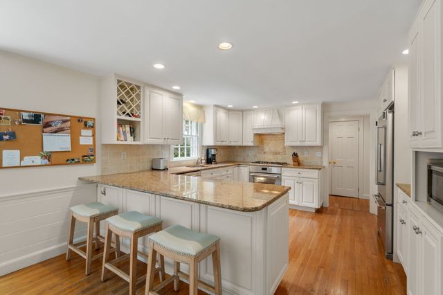 4 Cherry Brook Road, Weston, MA 02493
