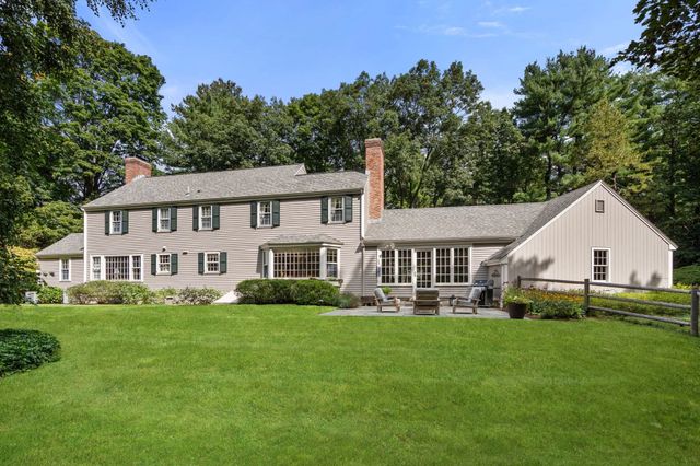 4 Cherry Brook Road, Weston, MA 02493