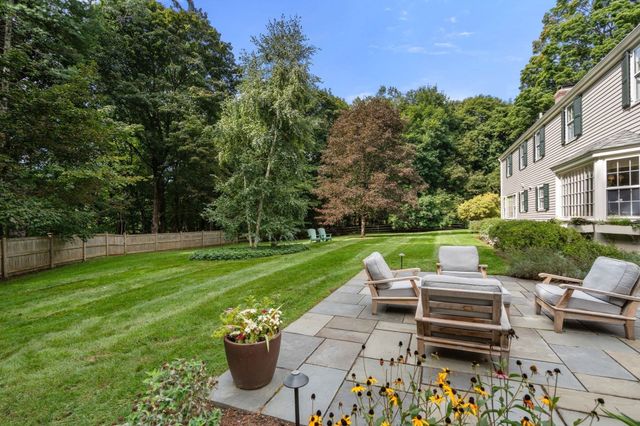 4 Cherry Brook Road, Weston, MA 02493