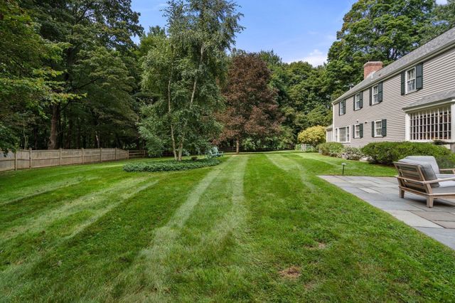 4 Cherry Brook Road, Weston, MA 02493