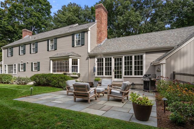 4 Cherry Brook Road, Weston, MA 02493