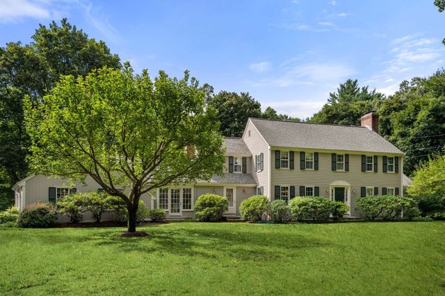 4 Cherry Brook Road, Weston, MA 02493