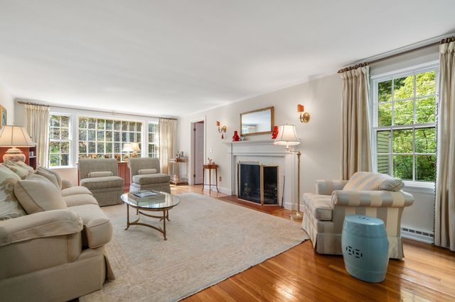 4 Cherry Brook Road, Weston, MA 02493
