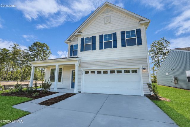 81 Gun Powder Court, Ridgeland, SC 29936