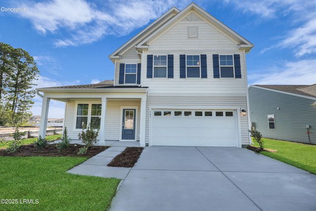 81 Gun Powder Court, Ridgeland, SC 29936