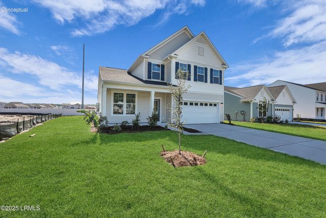 81 Gun Powder Court, Ridgeland, SC 29936