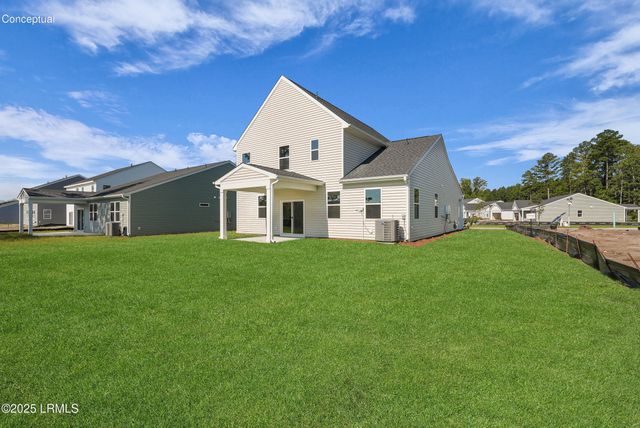 81 Gun Powder Court, Ridgeland, SC 29936