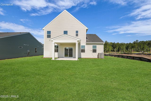 81 Gun Powder Court, Ridgeland, SC 29936