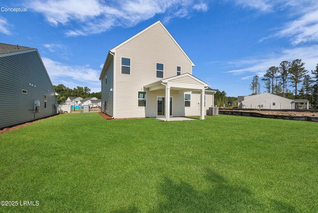 81 Gun Powder Court, Ridgeland, SC 29936