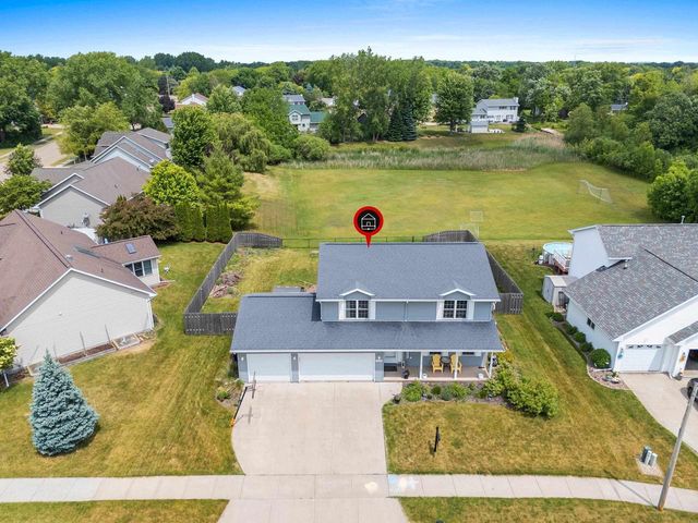 1204 FAIRFAX STREET, Oshkosh, WI 54904