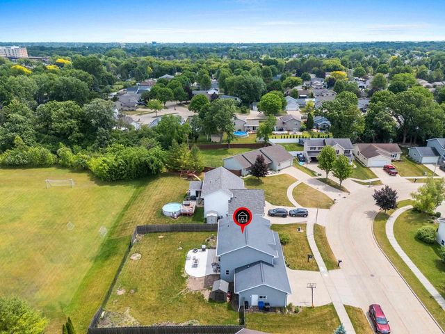 1204 FAIRFAX STREET, Oshkosh, WI 54904