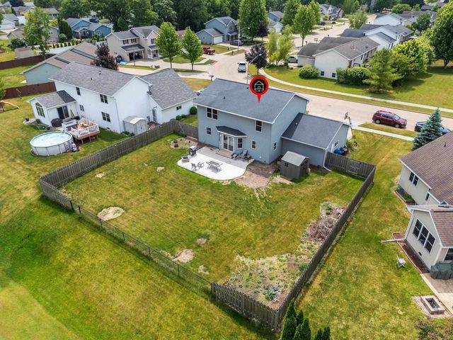 1204 FAIRFAX STREET, Oshkosh, WI 54904