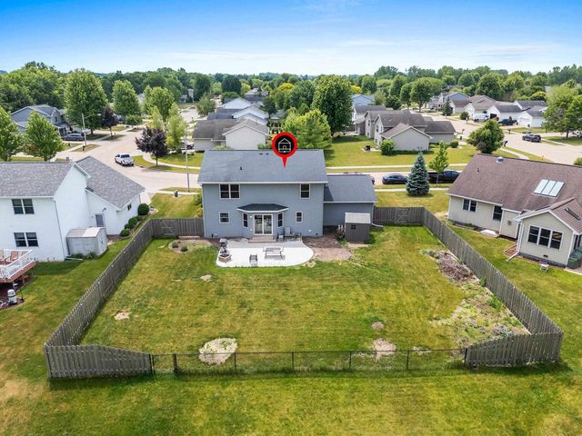1204 FAIRFAX STREET, Oshkosh, WI 54904