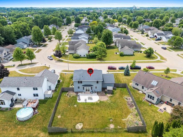1204 FAIRFAX STREET, Oshkosh, WI 54904