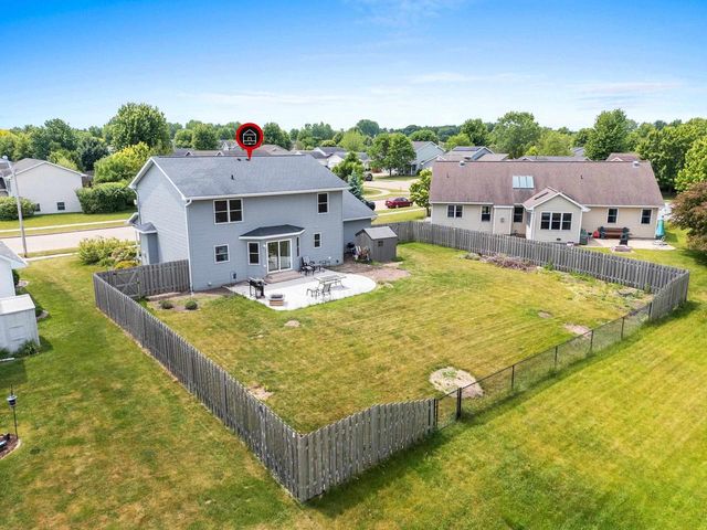 1204 FAIRFAX STREET, Oshkosh, WI 54904